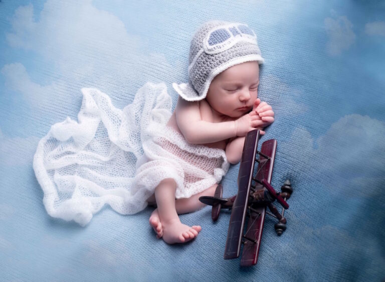 צילומי New Born אנה ומיכאל